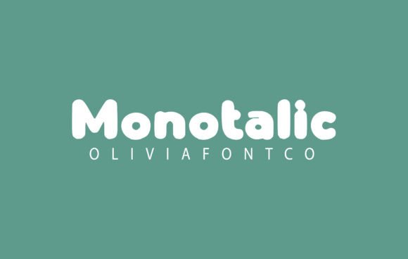 Monotalic Typeface Review: A Romantic Handwritten Font for Digital Branding