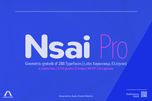 Nsai Pro Rounded Wide: A Designer’s Review for Modern Campaigns