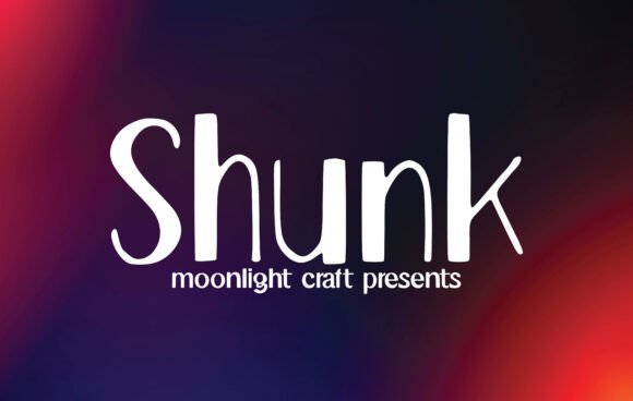 Shunk: The Handwritten Typeface for Scroll-Stopping Brand Content