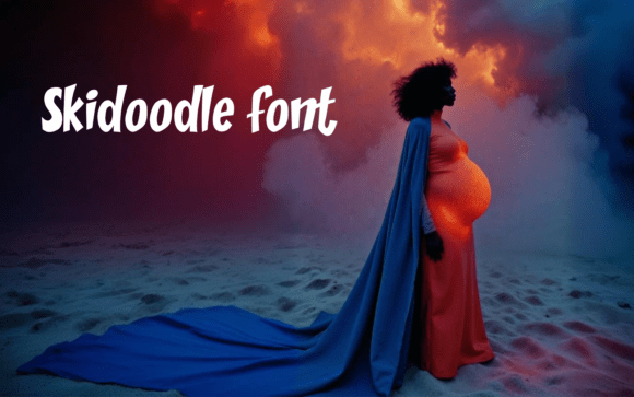 Skidoodle: A Designer’s Honest Take on This Playful Typeface