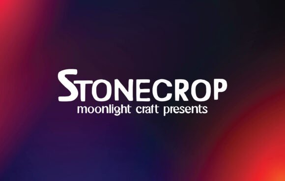 Stonecrop Typeface Review: A Polished Sans Serif for Small Business Branding