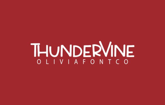 Thundervine: A Designer’s Review for Real-World Branding